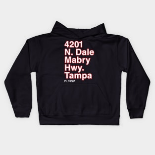 Tampa Bay Buccaneers Football Stadium Kids Hoodie